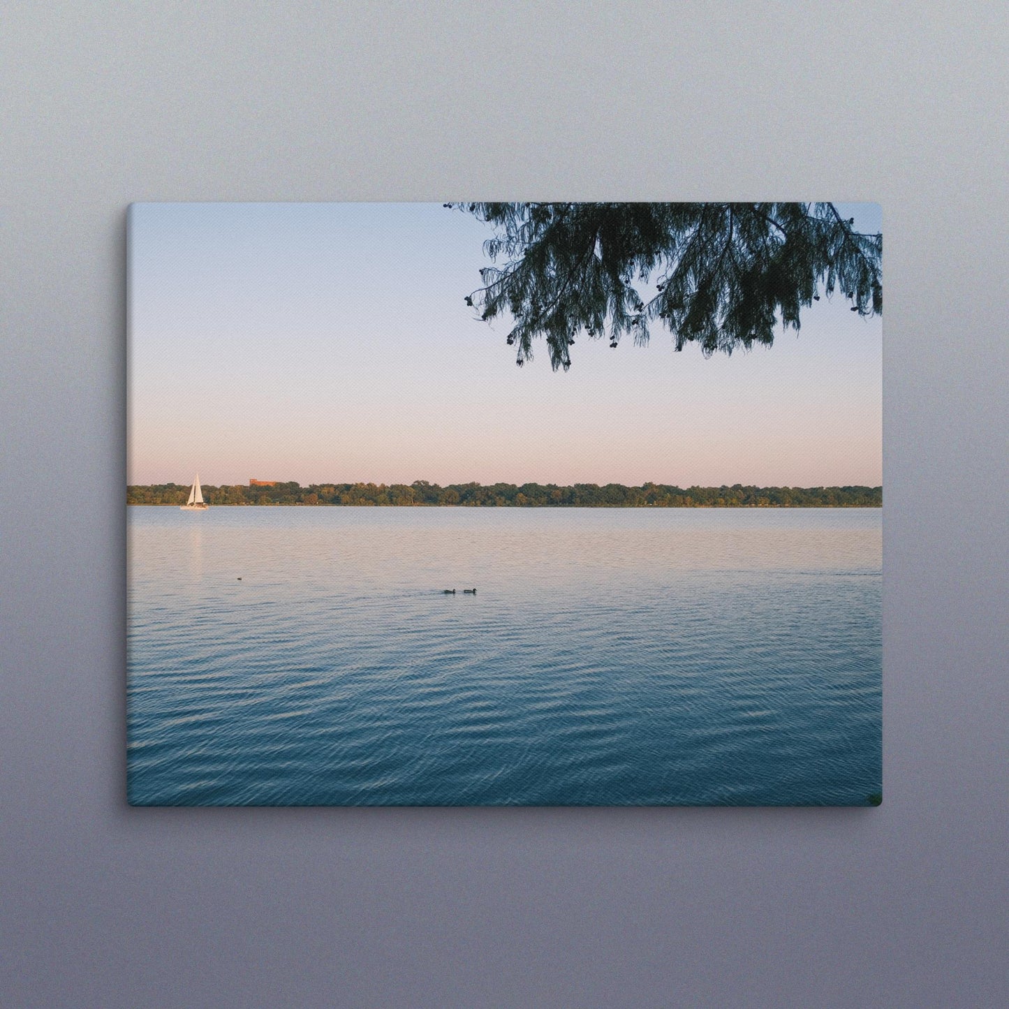 Lake Canvas